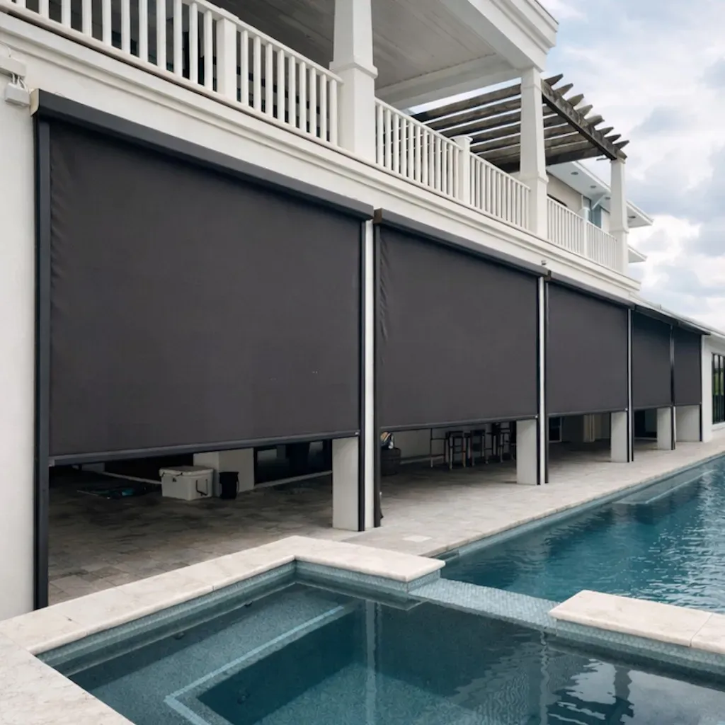 Motorized Screens